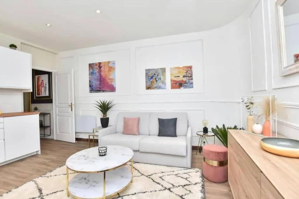 شقة Cosy Apt. 4People - Montorgueil باريس
