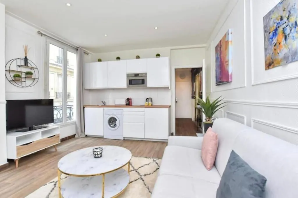 Cosy Apt. 4People - Montorgueil Paris