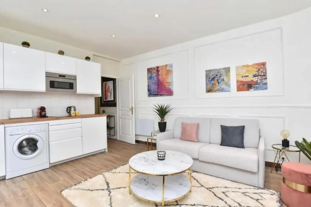 Cosy Apt. 4People - Montorgueil Paris