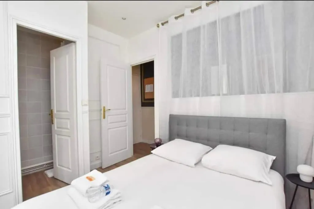 Apartamento Cosy Apt. 4People - Montorgueil Paris