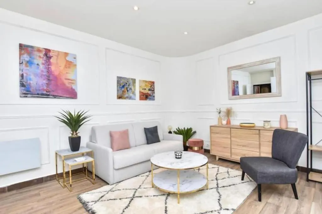 Apartamento Cosy Apt. 4People - Montorgueil Paris