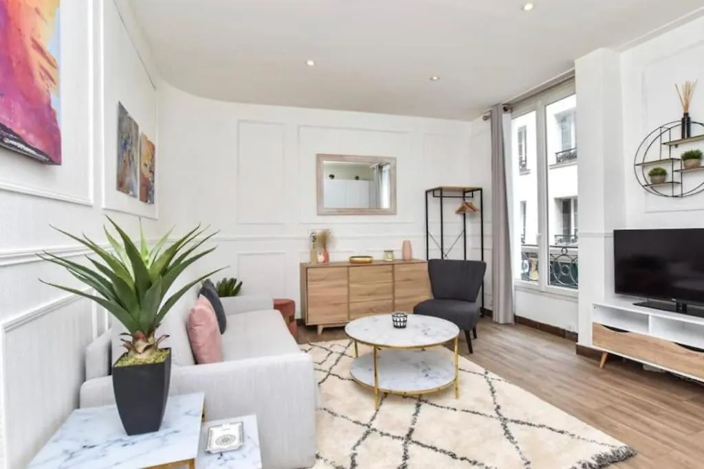 Cosy Apt. 4People - Montorgueil Paris França