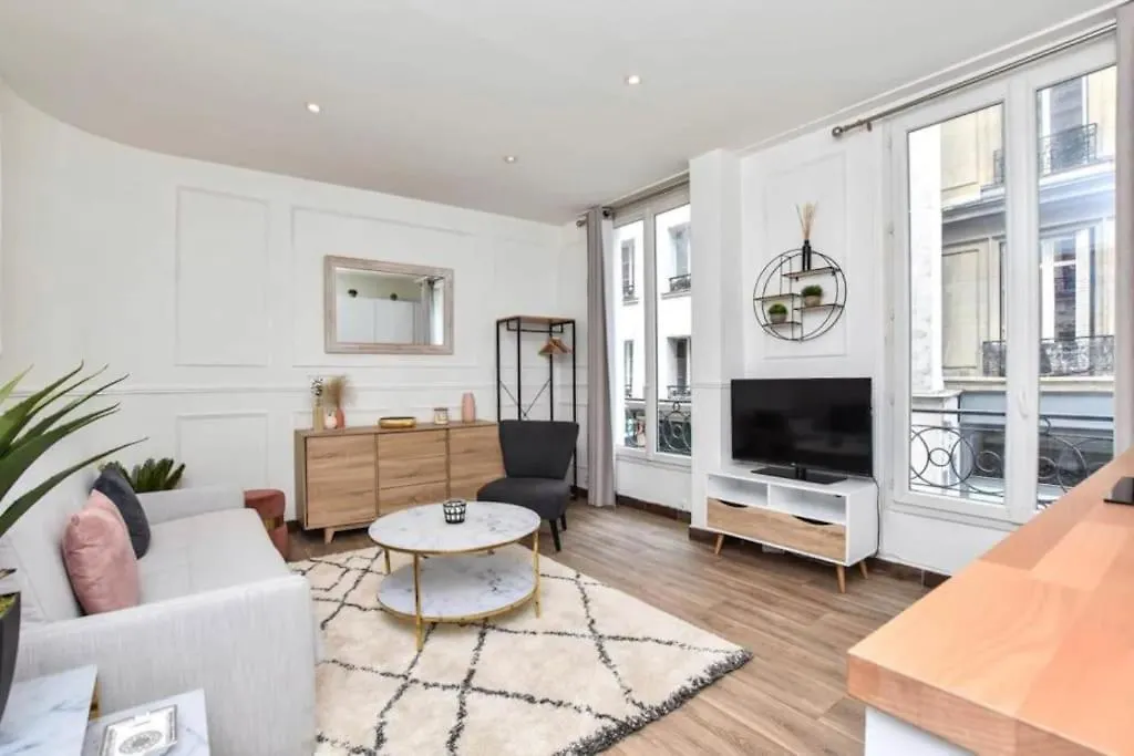 Apartamento Cosy Apt. 4People - Montorgueil Paris França